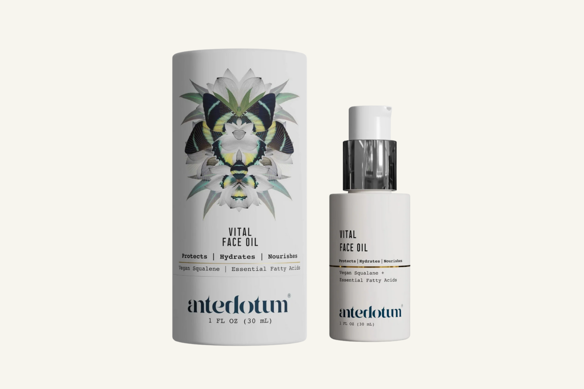 Vital Face Oil - Antedotum